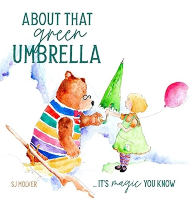About that green Umbrella : It's magic you know-9781838051945
