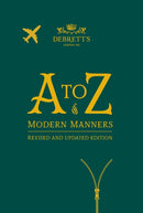 A-Z of Modern Manners : Revised and Updated Edition-9781838059507