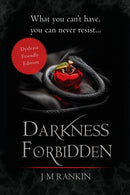 Darkness Forbidden (Dyslexia-Friendly edition)-9781838071172
