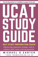 Ucat Study Guide : Self-Study Preparation Coach-9781838091910