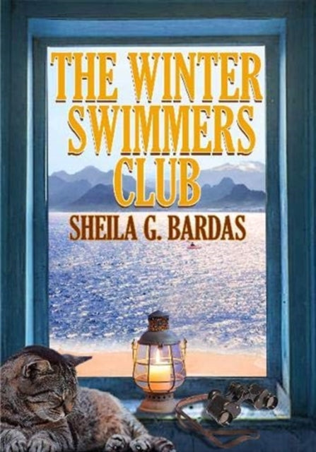 The Winter Swimmers' Club-9781838092979