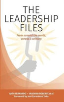 THE LEADERSHIP FILES : From around the world, across a century-9781838097202
