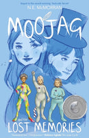 MOOJAG and the LOST MEMORIES-9781838097882