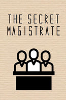 The Secret Magistrate-9781838099008