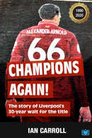 Champions Again : The Story of Liverpool's 30-Year Wait for the Title-9781838099077