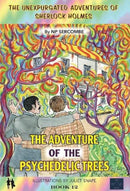 The Adventure of the Psychedelic Trees-9781838104535