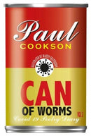 Can of Worms : A COVID-19 Poetry Diary-9781838118518