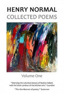 Collected Poems, Volume One-9781838118563