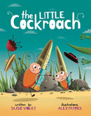 The Little Cockroach-9781838121228