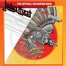 Judas Priest The Official Colouring Book