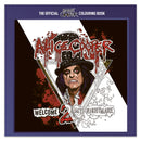 The Official Alice Cooper Colouring Book-9781838147044