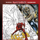 The Official Iron Maiden Colouring Book-9781838147051