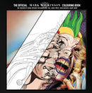 The Official Mark Wilkinson Colouring Book-9781838147082