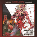 The Official Cannibal Corpse Colouring Book-9781838147099