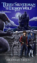 Terry Silverman and the Demon Wolf-9781838150587