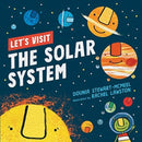 Let's Visit The Solar System-9781838151607