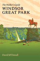 Windsor Great Park : The Walker's Guide-9781838198008