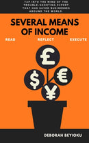 SEVERAL MEANS OF INCOME-9781838202002
