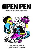 The Open Pen Anthology Vol Two-9781838210625