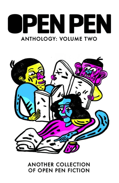 The Open Pen Anthology Vol Two-9781838210625