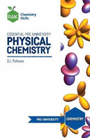 Isaac Chemistry Skills : Essential pre-university physical chemistry-9781838216030