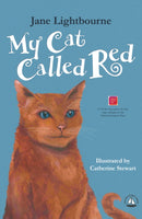 My Cat Called Red-9781838216801
