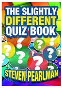 The Slightly Different Quiz Book-9781838222383