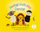 Hedgy Visits the Dentist-9781838247065