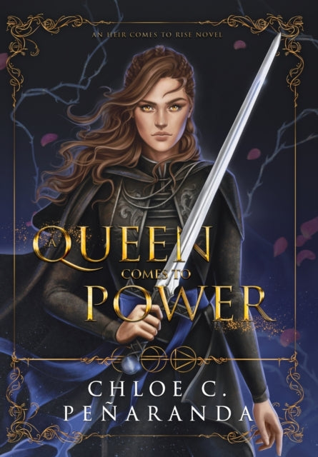 A Queen Comes to Power-9781838248031