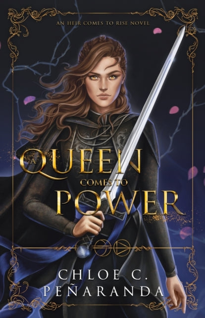 A Queen Comes to Power-9781838248048