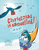 Christmas is Cancelled! : ... or is it?-9781838261511