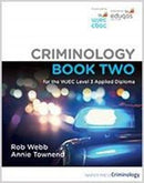 Criminology Book Two for the WJEC Level 3 Applied Diploma-9781838271510