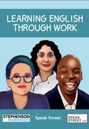 Learning English through work-9781838291785