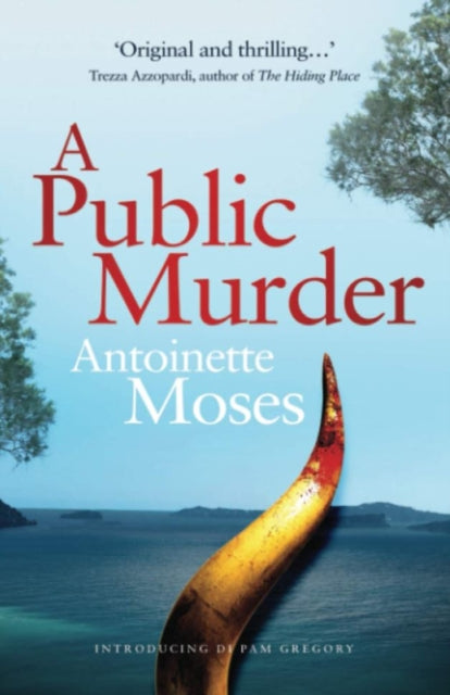 A Public Murder : Introducing DI Pam Gregory-9781838297701