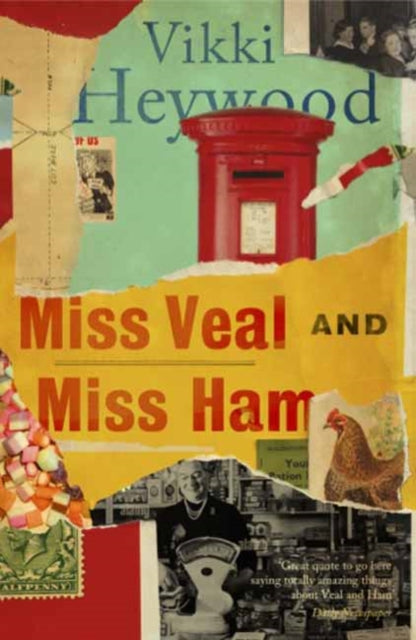 Miss Veal and Miss Ham-9781838340100
