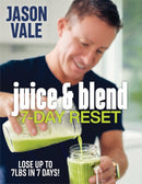 Juice & Blend : 7-Day Reset-9781838377700