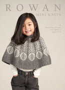 Rowan Mini Knits : 15 Hand Knit Designs for Children Aged 3-12-9781838410216