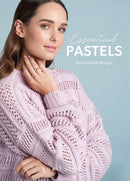 Essential Pastels : 10 Hand Knit Designs in Pastel Colours-9781838410230