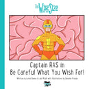 Captain RAS in Be Careful What You Wish for!-9781838415013