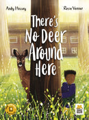 There's No Deer Around Here-9781838419905