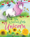 The Worried Little Unicorn-9781838453435