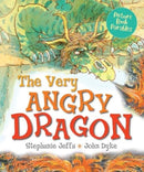 The Very Angry Dragon-9781838453459