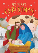 My First Christmas-9781838453466