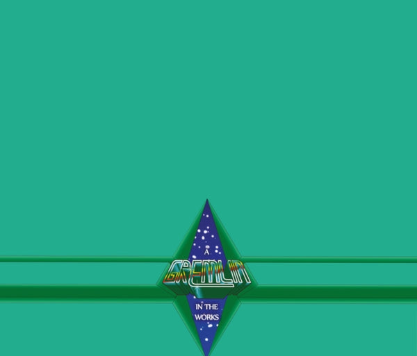 A Gremlin in the Works-9781838458522