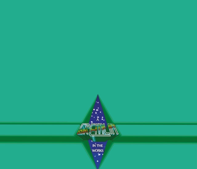 A Gremlin in the Works-9781838458522