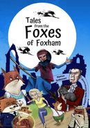 Tales from The Foxes of Foxham-9781838462420