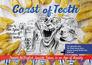 Coast of Teeth : Travels to English Seaside Towns in an Age of Anxiety-9781838463076
