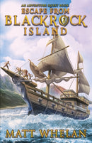 Escape from Blackrock Island-9781838475147