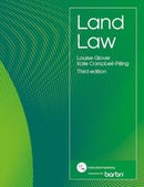 Land Law 3rd ed-9781838482497