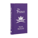 The Prince : Gilded Pocket Edition-9781838573676